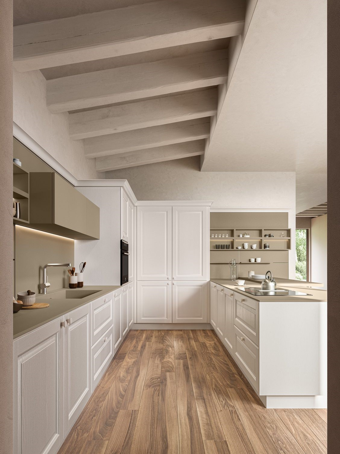 Come capire il proprio stile cucina?