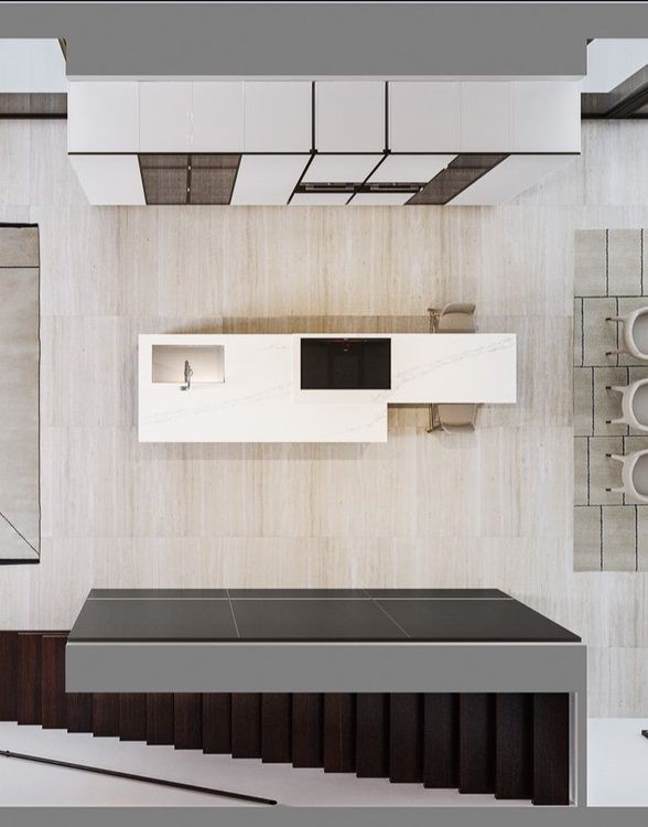 Cucina con isola: come e quando sceglierla?