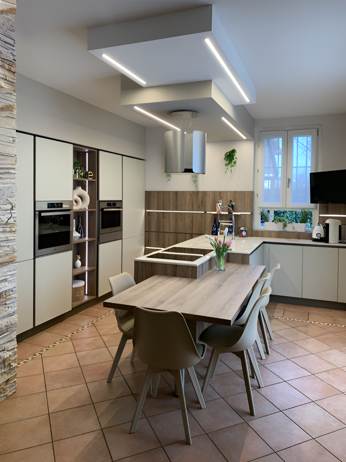 Cucina piccola: come ottimizzare gli spazi rendendo l’ambiente più grande