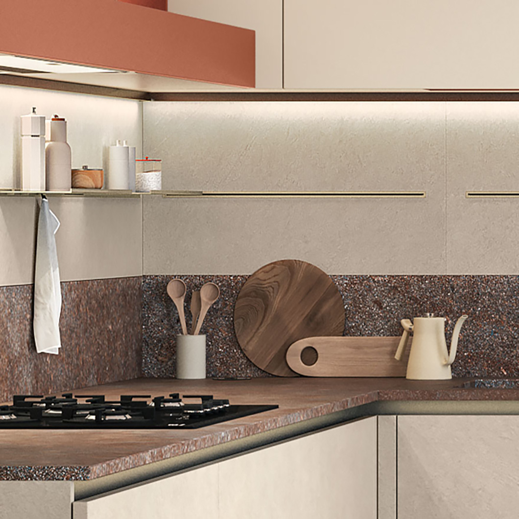 Di semplicissima manutenzione, puoi prendertene cura con pochi gesti per mantenere intatta nel tempo la sua bellezza e le sue caratteristiche.