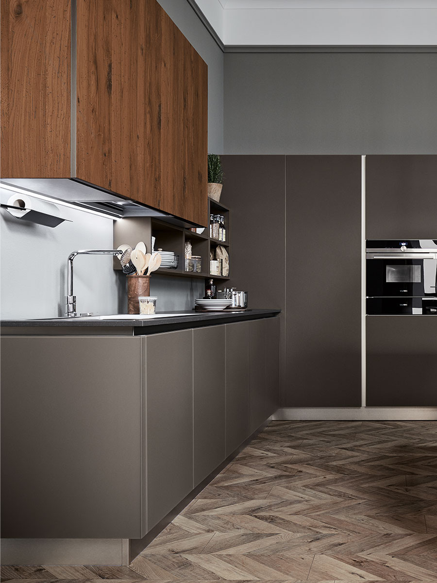 1. Cura della cucina in vetro: attenzione ai graffi